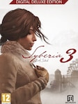 Syberia 3 Digital Deluxe PC Steam Chiave GLOBALE