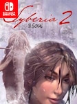 Syberia II Nintendo Switch Nintendo eShop Key EUROPE