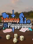 Tabletop Playground PC Steam Key GLOBAL