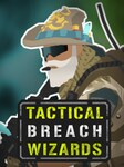 Tactical Breach Wizards (PC) - Steam Chiave - GLOBALE Steam Key GLOBAL