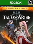 Tales of Arise Cross-Gen Bundle Xbox Series X/S Xbox Live Account GLOBAL