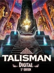 Talisman: Digital 5th Edition PC Steam Klucz GLOBALNY