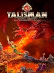 Talisman: Digital Edition 40th Anniversary Collection PC Steam Key GLOBAL