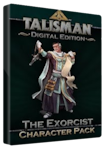 Talisman: Digital Edition - Exorcist Character Pack Steam Key GLOBAL Steam Key GLOBAL