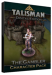 Talisman: Digital Edition - Gambler Character Pack Steam Clé GLOBAL Steam Key GLOBAL