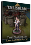 Talisman: Digital Edition - Gambler Character Pack Steam Key GLOBAL Steam Key GLOBAL