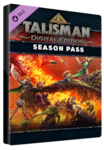 Talisman: Digital Edition - Season Pass PC Steam Key GLOBAL