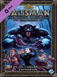 Talisman - The Blood Moon Expansion Steam Clé GLOBAL Steam Key GLOBAL