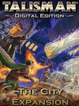 Talisman - The City Expansion PC Steam Klucz GLOBALNY