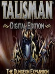 Talisman - The Dungeon Expansion PC Steam Key GLOBAL
