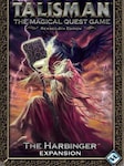 Talisman - The Harbinger Expansion Steam Key GLOBAL Steam Key GLOBAL