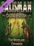 Talisman - The Woodland Expansion Steam Clé GLOBAL Steam Key GLOBAL