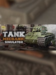 Tank Mechanic Simulator PC Steam Key GLOBAL
