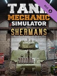 Tank Mechanic Simulator - Shermans (PC) - Steam Key - GLOBAL Steam Key GLOBAL