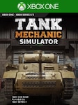 Tank Mechanic Simulator Xbox One Xbox Live Key ARGENTINA