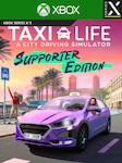 Taxi Life: A City Driving Simulator Supporter Edition Xbox Series X/S Xbox Live Konto GLOBAL