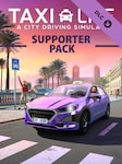 Taxi Life - Supporter Pack (PC) - Steam Key - GLOBAL Steam Key GLOBAL