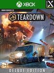 Teardown Deluxe Edition Xbox Series X/S Xbox Live Klucz ARGENTYNA