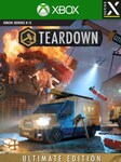 Teardown | Ultimate Edition (Xbox Series X/S) - Xbox Live Cuenta - GLOBAL Xbox Live Account GLOBAL