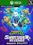 Teenage Mutant Ninja Turtles: Shredder's Revenge - Dimension Shellshock Xbox Series X/S Xbox Live Clave ARGENTINA