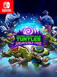 Teenage Mutant Ninja Turtles: Splintered Fate Nintendo Switch Nintendo eShop Cuenta GLOBAL