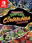 Teenage Mutant Ninja Turtles: The Cowabunga Collection Nintendo Switch Nintendo eShop Clé ÉTATS-UNIS