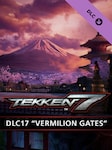 TEKKEN 7 - DLC17: Vermilion Gates (PC) - Steam Cadeau - GLOBAL Steam Gift GLOBAL