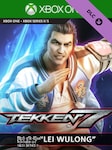TEKKEN 7 - DLC5: Lei Wulong Xbox One Xbox Live Key ARGENTINA