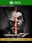 TEKKEN 7 | Definitive Edition (Xbox One) - Xbox Live Klucz - TURCJA Xbox Live Key TURKEY