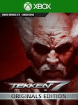TEKKEN 7 Originals Edition Xbox One Xbox Live Clave EUROPA