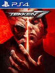 TEKKEN 7 PS4 PSN Account GLOBAL