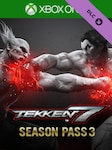 TEKKEN 7 - Season Pass 3 (Xbox One) - Xbox Live Key - EUROPE Xbox Live Key EUROPE