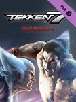 TEKKEN 7 - Season Pass 4 (PC) - Steam Clé - GLOBAL Steam Key GLOBAL