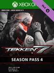 TEKKEN 7 - Season Pass 4 (Xbox One) - Xbox Live Klucz - EUROPA Xbox Live Key EUROPE