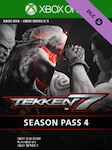TEKKEN 7 - Season Pass 4 Xbox One Xbox Live Klucz EUROPA