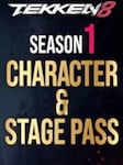 Tekken 8: Season 1 Character & Stage Pass PC Steam Key GLOBAL
