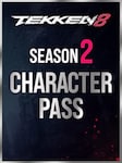TEKKEN 8 - Season 2 Character Pass PC Steam Key GLOBAL