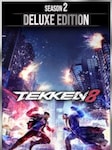 TEKKEN 8 Season 2 - Deluxe Edition PC Steam Key GLOBAL