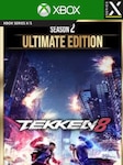 TEKKEN 8 Season 2 - Ultimate Edition Xbox Series X/S Xbox Live Chiave GLOBALE