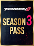 Tekken 8: Season 3 Pass PC Steam Key GLOBAL