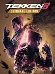 TEKKEN 8 Ultimate Edition PC Steam Key GLOBAL