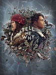 Tell Me Why | Standard Edition PC - Steam Account - GLOBAL Steam Account GLOBAL