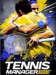 Tennis Manager 2023 PC Steam Clé GLOBAL