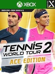 Tennis World Tour 2 Ace Edition Xbox Series X/S Xbox Live Key ARGENTINA