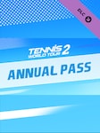 Tennis World Tour 2 Annual Pass (PC) - Steam Schlüssel - GLOBAL Steam Key GLOBAL
