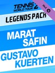 Tennis World Tour 2: Legends Pack (PC) - Steam Schlüssel - GLOBAL Steam Key GLOBAL