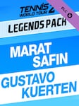Tennis World Tour 2: Legends Pack PC Steam Clé GLOBAL