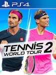 Tennis World Tour 2 PS4 PSN Konto GLOBALNY