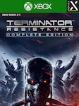 Terminator: Resistance Complete Edition Xbox Series X/S Xbox Live Konto GLOBALNY