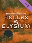 Terraforming Mars - Hellas & Elysium (PC) - Steam Key - GLOBAL Steam Key GLOBAL